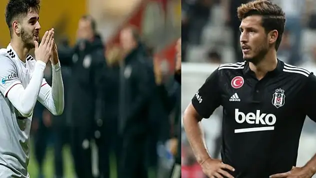 ÖZEL - Konyaspor, Beşiktaş'tan iki oyuncuya transfer teklifinde bulundu