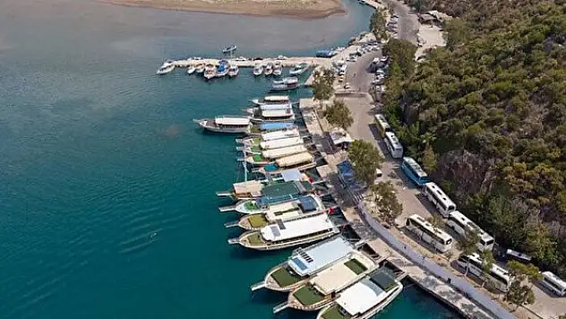 Antalya Demre Yat Limanı Yap-İşlet-Devret Modeli çerçevesinde yaptırılacak
