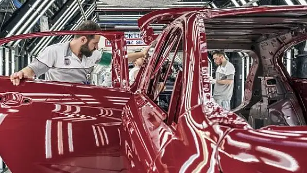 Otomobil ihracatının lokomotifi Bursa oldu