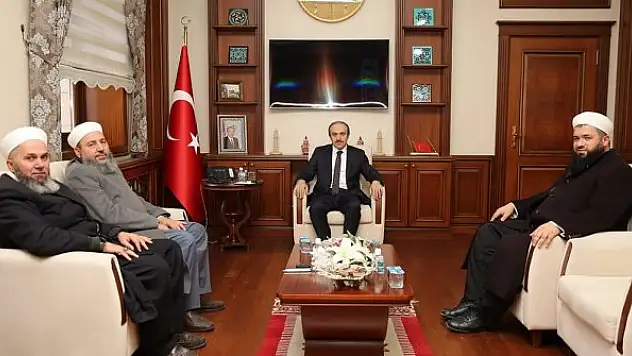 Bayburt'tan İdlib'e kardeşlik köprüsü