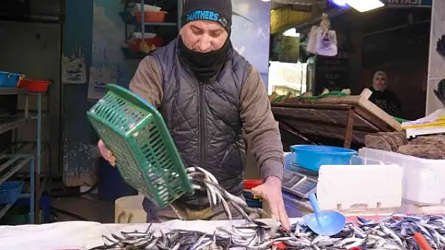 Suyun buz tuttuğu derecede ekmek kavgası