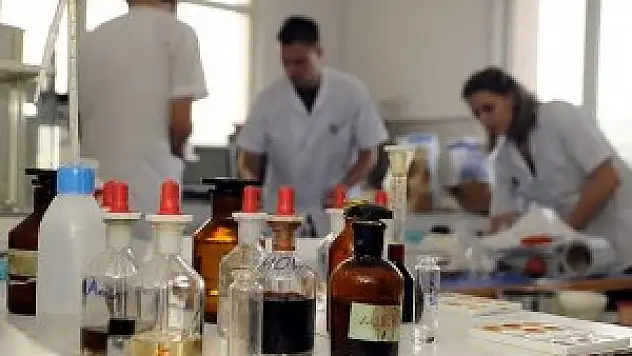 Laboratuvarda 'yapay ayak' yapıldı