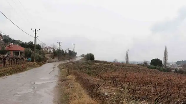 Şahyar'ın altyapısına son dokunuşlar