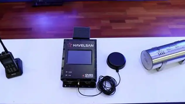 Milli teknoloji Antarktika yolunda