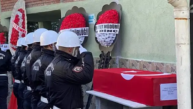 Seydişehirli eski emniyet müdürüne veda