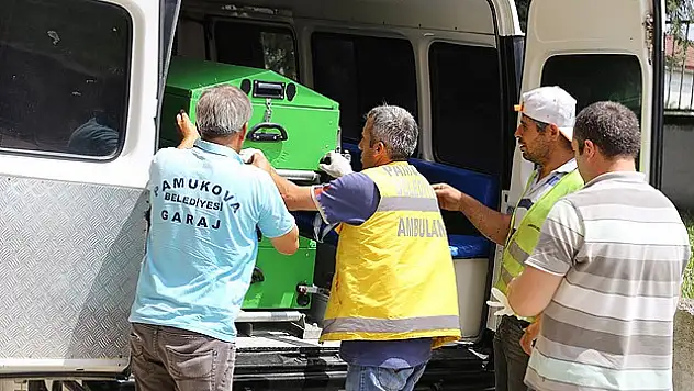 Sakarya'da otomobil ile tır çarpıştı: 4 ölü, 3 yaralı