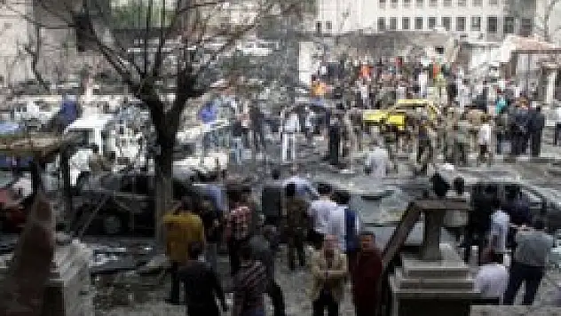 Suriye'de saldırılar: 57 ölü