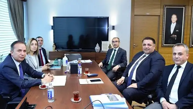 70 bin dönüm arazi suya kavuşacak