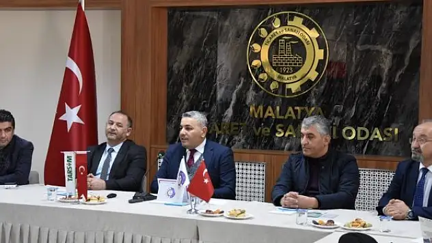 Sigorta sektörünün sorunları Bakan Nebati'ye iletildi