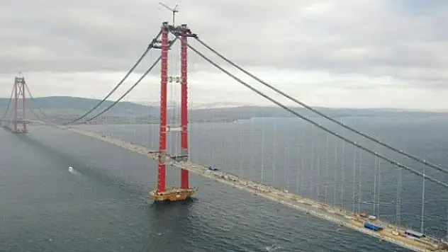 1915 Çanakkale Köprüsü İspanyol medyasında: Türkiye'nin yeni mücevheri