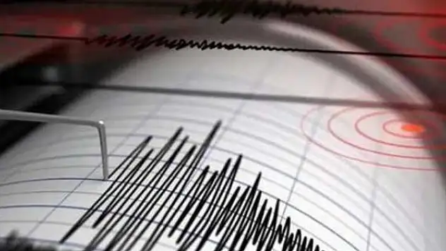 Elazığ'da deprem meydana geldi!