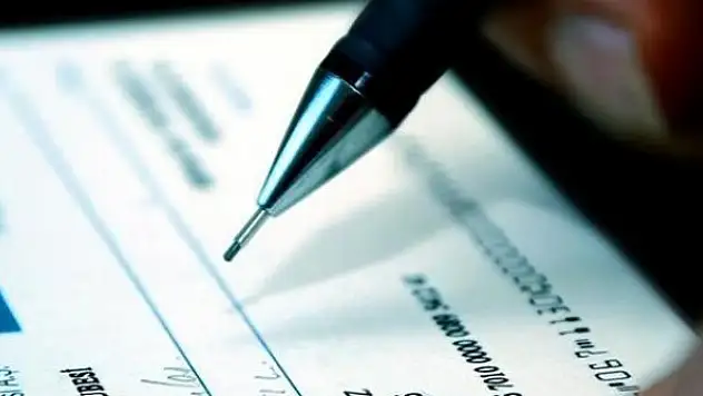 Çekte bankanın sorumlu olduğu miktar artırıldı