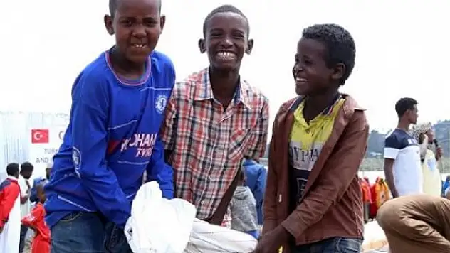 Türkiye'den Somali'ye ücretsiz sağlık desteği