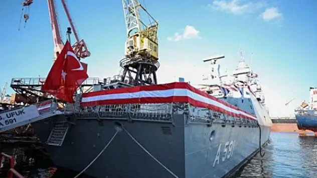 Dünya basınında gündem Ufuk: Türkiye ilk 10 ülke arasına girdi