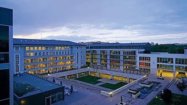 TED Üniversitesi öğretim üyesi alımı yapacak