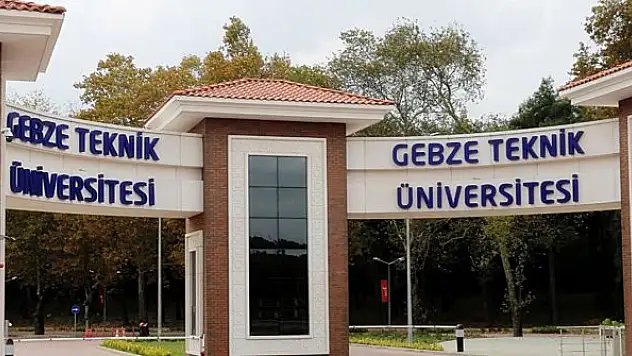 Gebze Teknik Üniversitesi sözleşmeli personel alacak