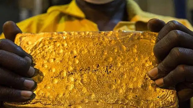 Güney Sudan'dan cömert davet: Türkiye gelsin, altın madenlerini işletsin