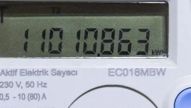 ELDER'den 'kademeli elektrik tarifesi' açıklaması