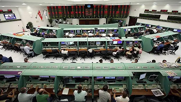 Borsa güne yükselişle başladı