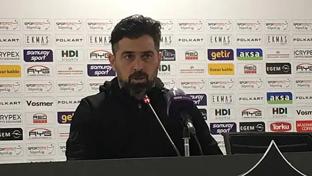 İlhan Palut: Çok zor bir maç oldu