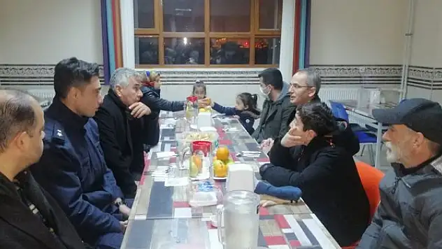 Çığdan kapanan Seydişehir-Antalya kara yolunda bekleyenler yurda yerleştirildi