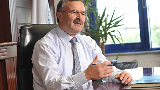 Kütükcü: Büyüme beklentinin üzerinde ama...