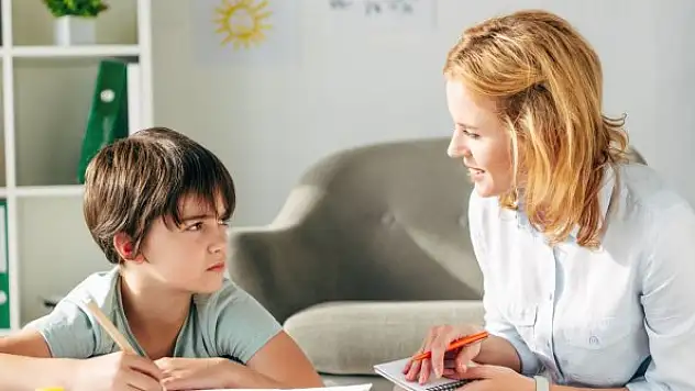 'Kötü notların altında, ebeveynlerin hırsları veya yetersizlikleri yatıyor'