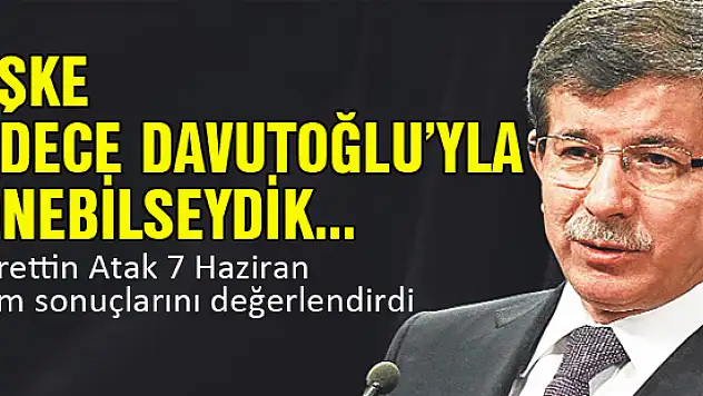 Kekimi ye, beni yeme Kemal...Hayrettin Atak yazdı...