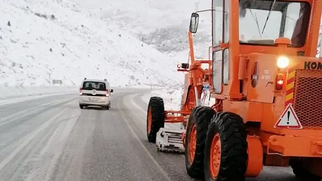 Besni - Gaziantep Karayolu ulaşıma açıldı