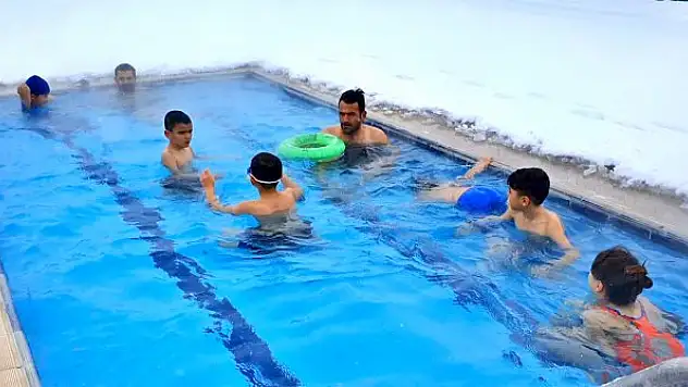 Ilgın Kaplıcaları  şifa dağıtıyor