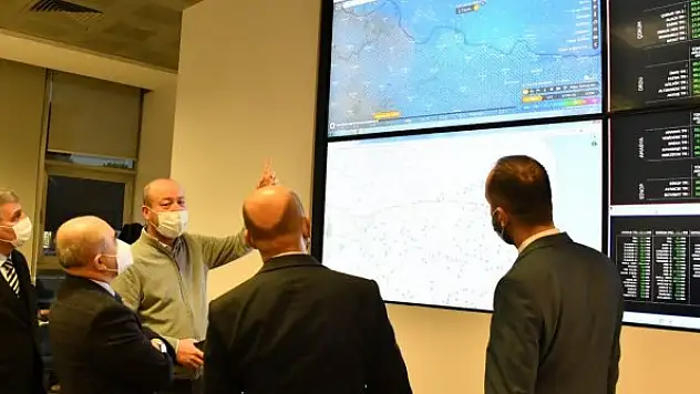 Samsun'da 986 olan enerjisiz trafo sayısı 400'e düşürülecek