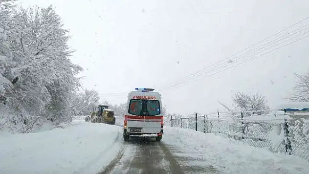 Koah hastası için seferber oldular