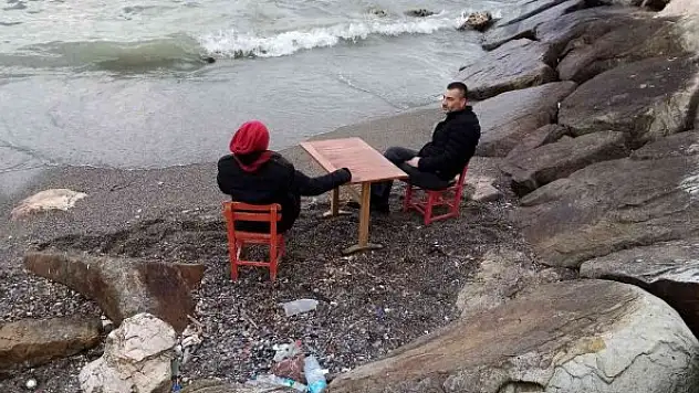 35 yıllık dalgıç Çavdar: 'Bandırma'daki deniz çekilmesi incelenmeli'