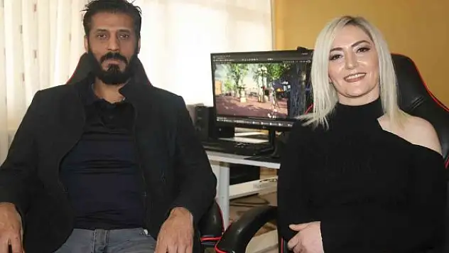 Türkiye'de bir ilki başararak yapay zekayla animasyon hazırladılar