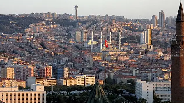 Ankara'da daire satış ihalesi