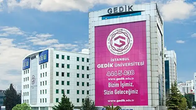 İstanbul Gedik Üniversitesi 6 öğretim üyesi alacak