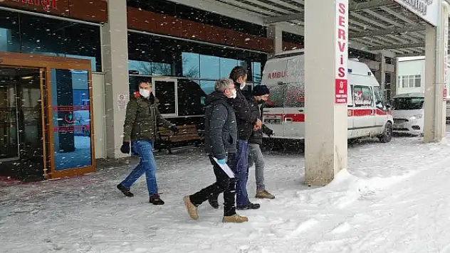 Seydişehir'de fuhuş operasyonunda 5 şüpheli yakalandı