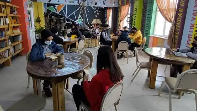 16 bin 361 yeni kütüphane yapıldı