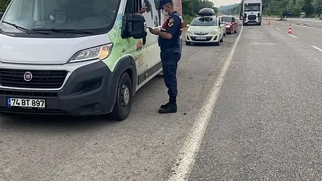 Zonguldak Valiliği'nden tematik denetleme