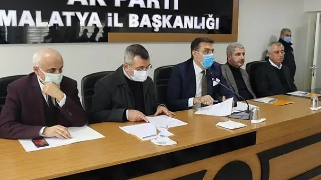 Milletvekili Tüfenkci, halk gününe katıldı