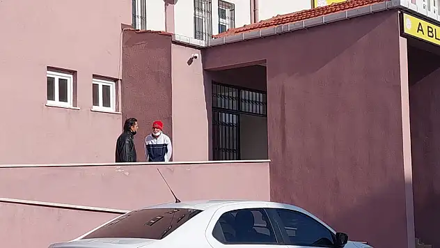 İstanbul'daki kar, onu en acılı gününde yakaladı