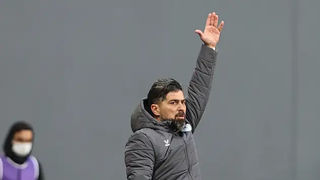 İlhan Palut, hedefi belirledi: Sessiz ve derinden gidecek halimiz yok!