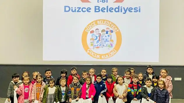 Çocuk kulübü yeni öğrencilerini bekliyor