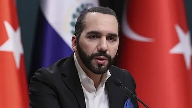 Bukele'den Türkiye paylaşımı: Güzel insanların güzel ülkesi