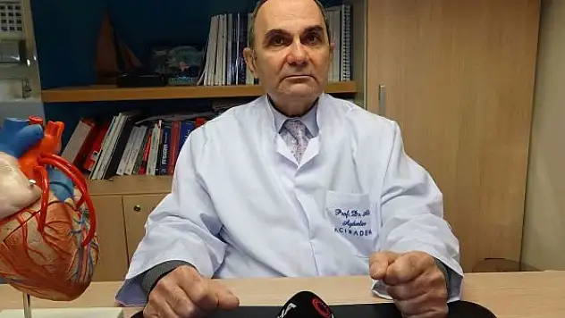 Soğuk havalar kalbi yoruyor