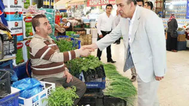 Esnafa zam uyarısı