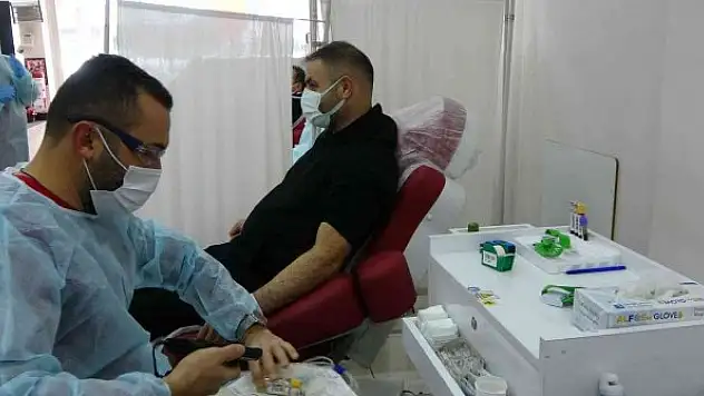 Kan stokları alarm veriyor