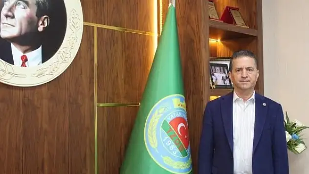 Yağmur ve kar çiftçiyi güldürdü