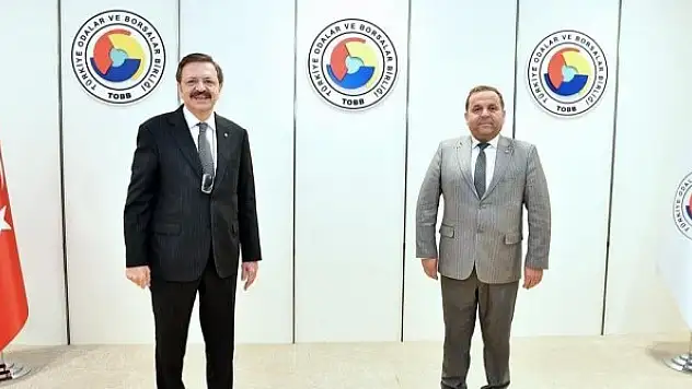 TOBB Beyşehir'de okul binası yaptıracak
