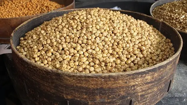 Seydişehir Leblebisi  dünyaya tanıtılacak
